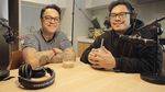 Potret Marlo Ernesto, Putra Andi F. Noya Saat Makan Bento hingga Ngopi
