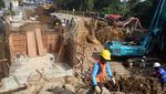 Potret Pembangunan Jembatan Otista yang Telan Anggaran Rp 52,6 M