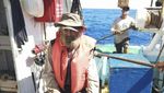 Potret Pria Australia dan Anjingnya Selamat Usai Hanyut 3 Bulan di Laut