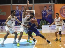 Prawira Bandung Tanpa Brandone Francis di Gim Kedua Final IBL 2023