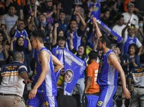 Kalahkan Pelita Jaya, Prawira Bandung Juara IBL 2023!