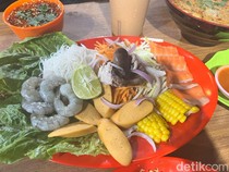 5 Tempat Makan Thailand Viral di TikTok, Ada Tom Yum hingga Som Tam