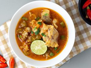 Resep Kikil Kasrut Khas Banyuwangi yang Pedas Segar Cocok Untuk Makan Siang