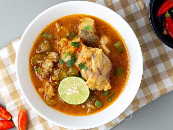 Resep Kikil Kesrut