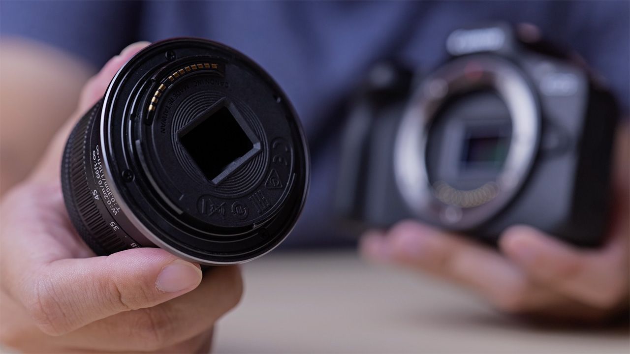 Review Canon EOS R100 Kamera Basic buat pemula