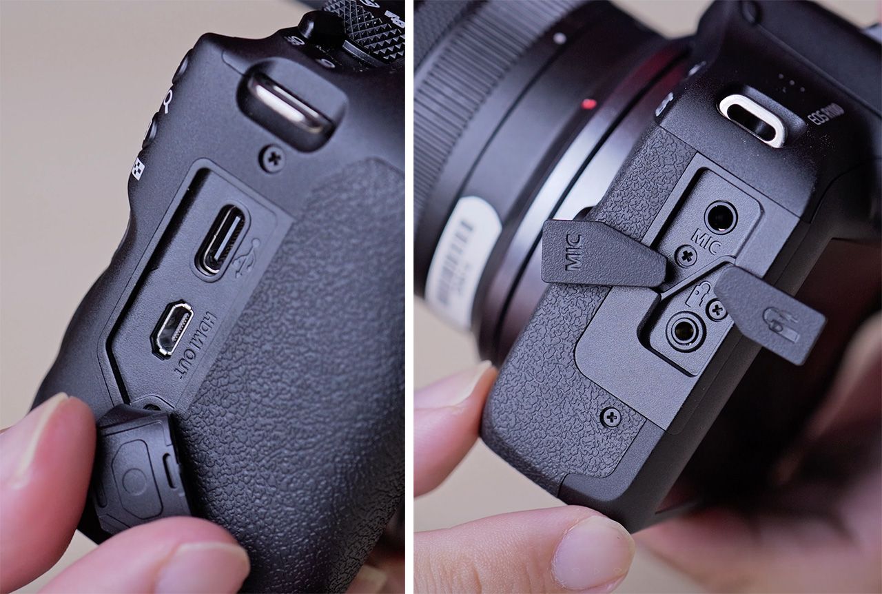 Review Canon EOS R100 Kamera Basic buat pemula