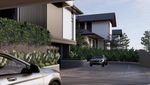 Megahnya Desain Arsitektur Rumah Menteri 1.000 M2 di IKN