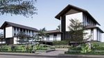 Megahnya Desain Arsitektur Rumah Menteri 1.000 M2 di IKN