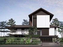 Progres Rumah Dinas Menteri di IKN 20%, Ditargetkan Kelar Juli 2024