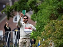 Salwan Momika, Pelaku Pembakaran Al-Quran Asal Irak Ditembak Mati di Swedia