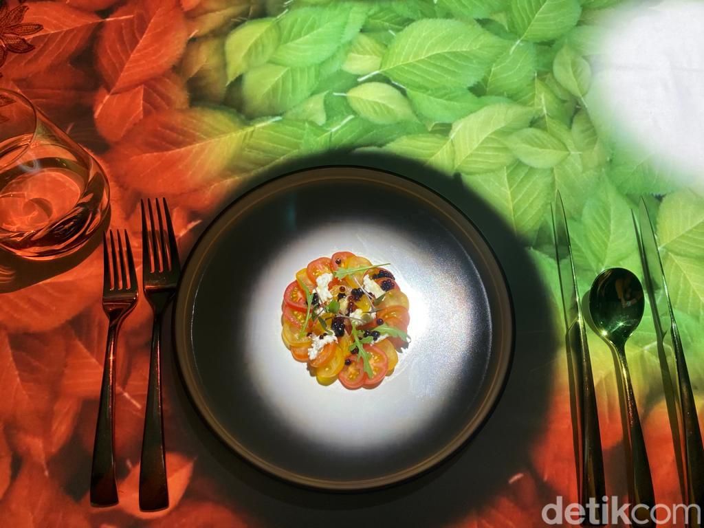 Serunya Makan Malam Mewah dengan Teknologi 3D Keren di Sini