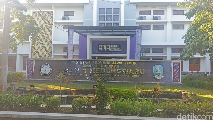 SMA Negeri 1 Kedungwaru Tulungagung