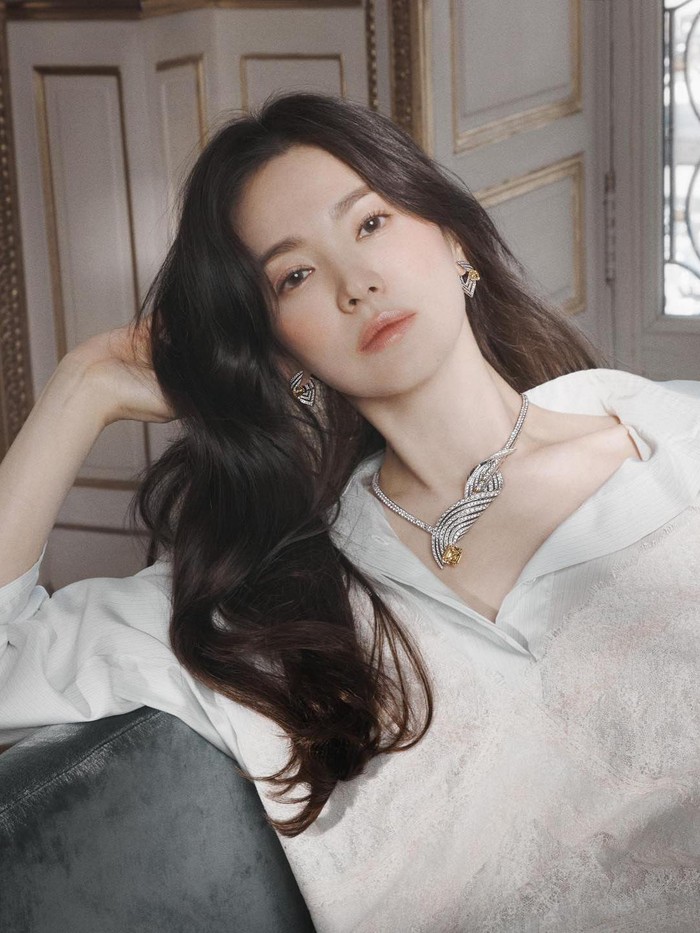 Song Hye Kyo Terbang ke Dubai, Syuting Drakor Baru?