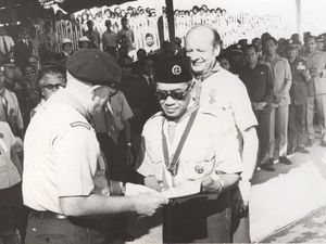 Profil Bapak Pramuka Indonesia Sri Sultan Hamengku Buwono IX