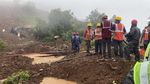 Tanah Longsor Terjang India, 10 Orang Tewas