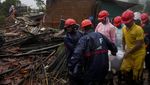 Tanah Longsor Terjang India, 10 Orang Tewas