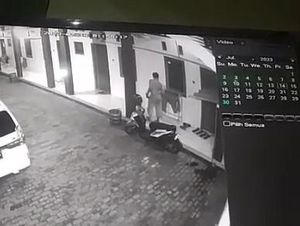 Bikin Resah! Maling Celana Dalam Wanita Gentayangan di Kos-kosan Kudus