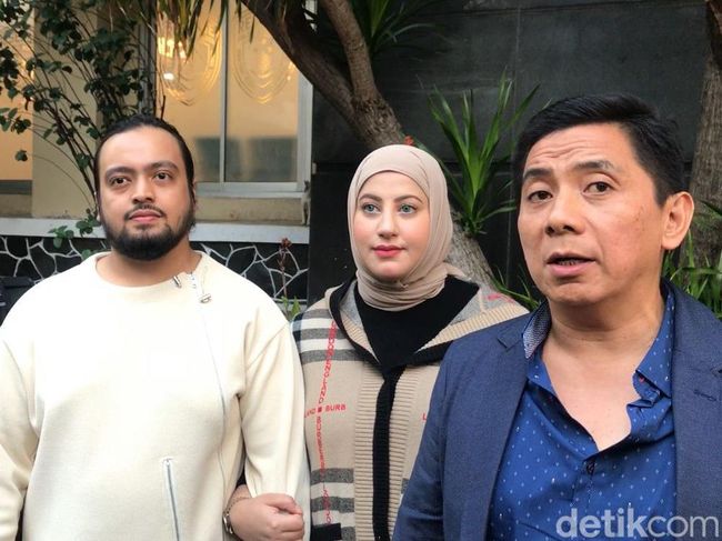 Tasyi Athasyia Klarifikasi Soal Isu Karyawan ke Polisi