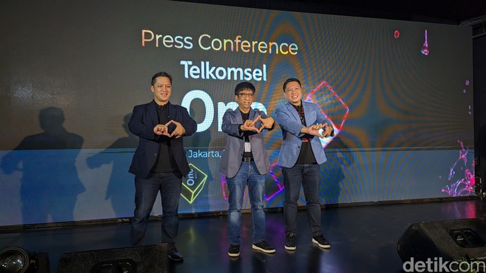 Telkomsel One