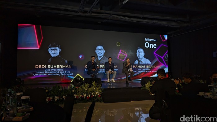 Telkomsel One