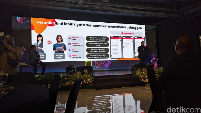 Telkomsel Veronica