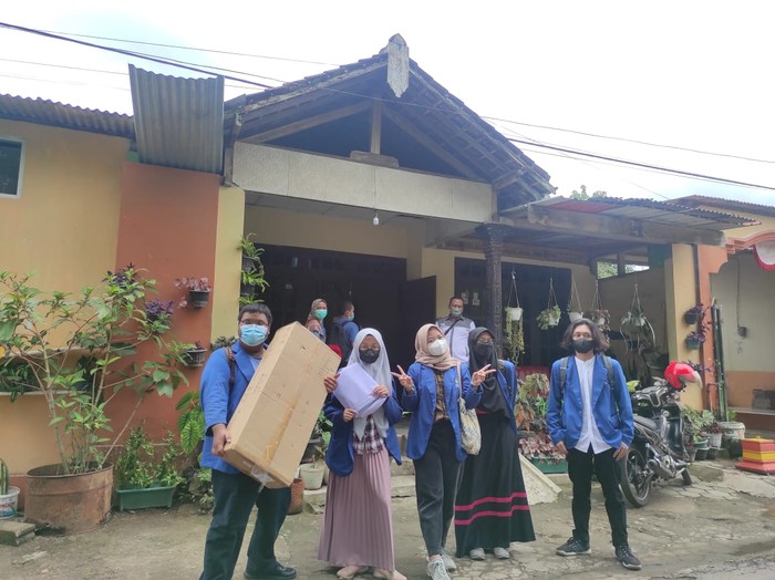 Tim KKN ITS Kenalkan Ilmu Falak Modern.