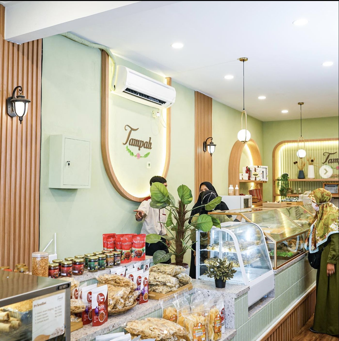 toko kue tangsel