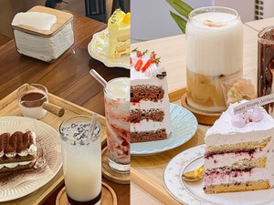 Cake hingga Jajanan Pasar Enak Ada di 5 Toko Kue Mungil Tangsel