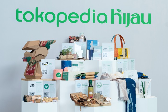 Tokopedia Hijau