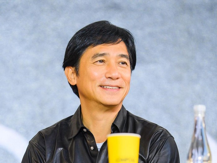 Tony Leung Chiu Wai