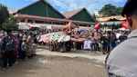 Kemeriahan Tradisi Hajat Laut Pangandaran
