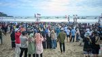 Kemeriahan Tradisi Hajat Laut Pangandaran