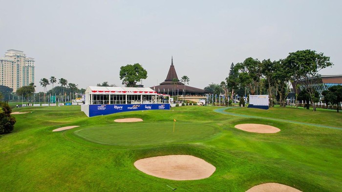 Turnamen Golf Indonesia Open 2023 dihelat 3-6 Agustus 2023