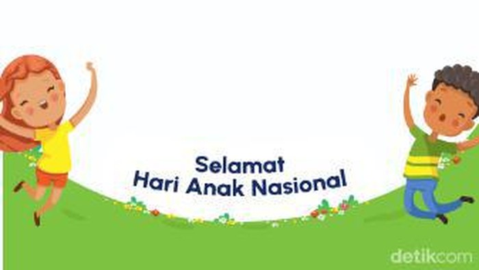 Twibbon Hari Anak Nasional 2023 Twibbon Hari Anak Nasional 2023