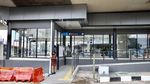 Wajah Baru Halte Transjakarta Kampung Melayu Usai Direvitalisasi