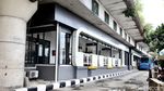 Wajah Baru Halte Transjakarta Kampung Melayu Usai Direvitalisasi