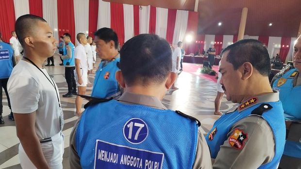 Wakapolri cek Catar Akpol 2023