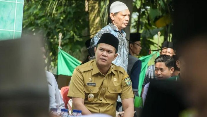 Wakil Bupati Sergai Adlin Tambunan (Foto: Instagram @adlin_tambunan)