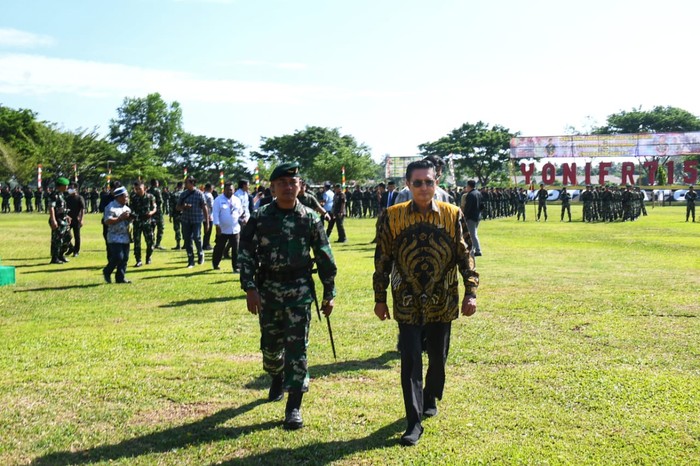 Wakil Ketua MPR RI Fadel Muhammad