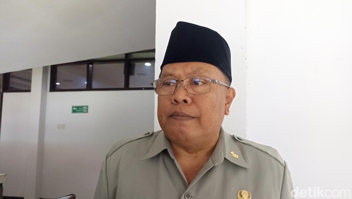Wali Kota Blitar Santoso