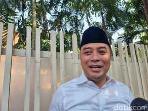 Pesan Walkot Eri ke Ortu Siswa yang Bakal Ikuti MOS Besok