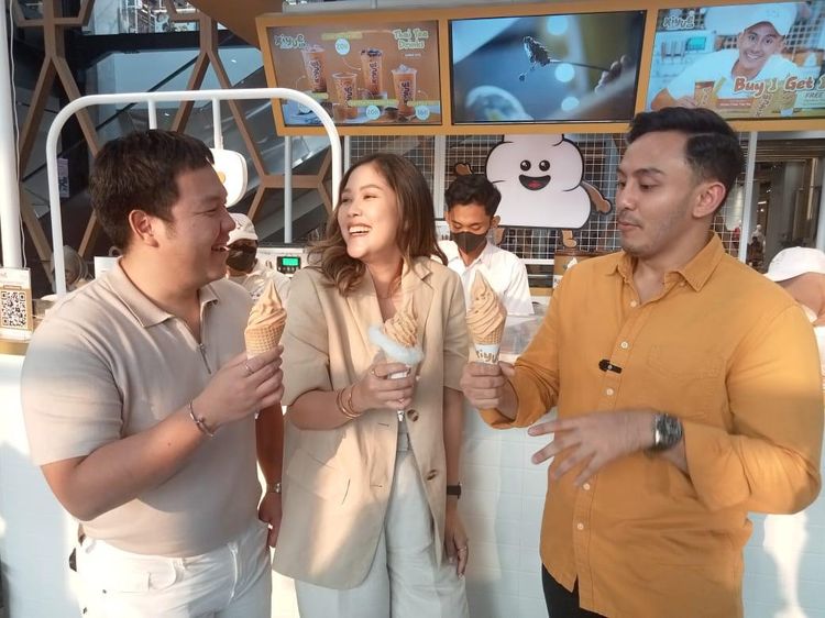 Xiyue Thai Tea Perluas Pangsa Pasar di Indonesia