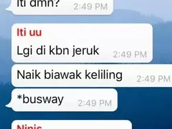 10 Chat Typo Kocak, Siapa Nih yang Sering Begini?