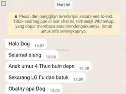 10 Chat Typo Kocak, Siapa Nih yang Sering Begini?