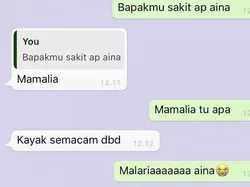 10 Chat Typo Kocak, Siapa Nih yang Sering Begini?