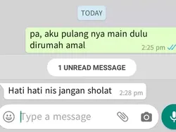 10 Chat Typo Kocak, Siapa Nih yang Sering Begini?
