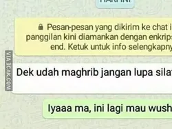 10 Chat Typo Kocak, Siapa Nih yang Sering Begini?