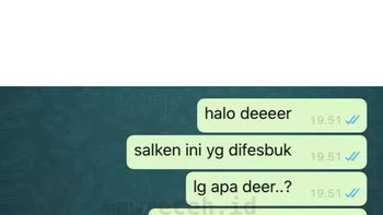 Sabar bang, sabar. Foto: Facebook/Kata Gue