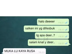 10 Chat Typo Kocak, Siapa Nih yang Sering Begini?