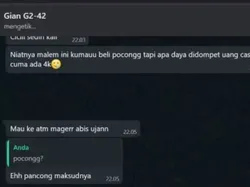 10 Chat Typo Kocak, Siapa Nih yang Sering Begini?